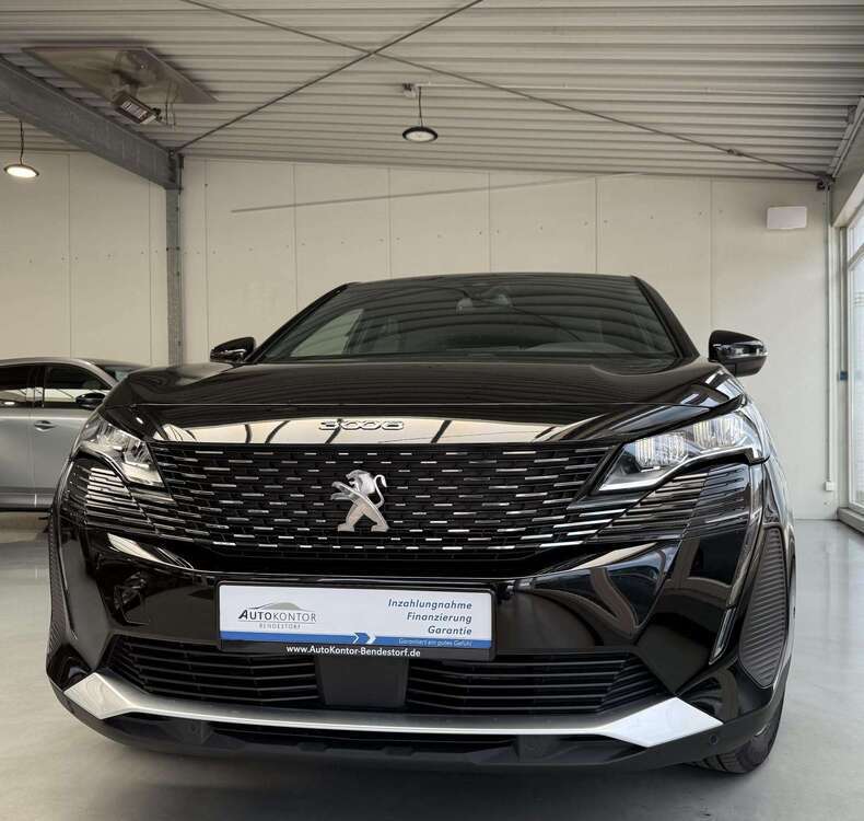 Peugeot 3008 17.105 km 23.970 € Bendestorf 21227