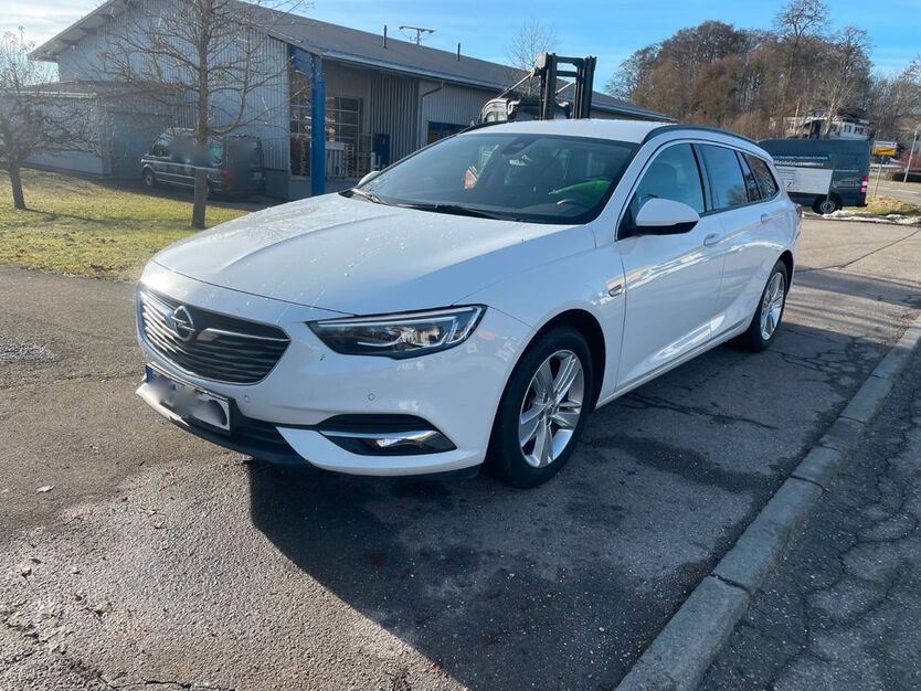 Opel Insignia 199.900 km 9.800 € Hohenstein-Bernloch 72531