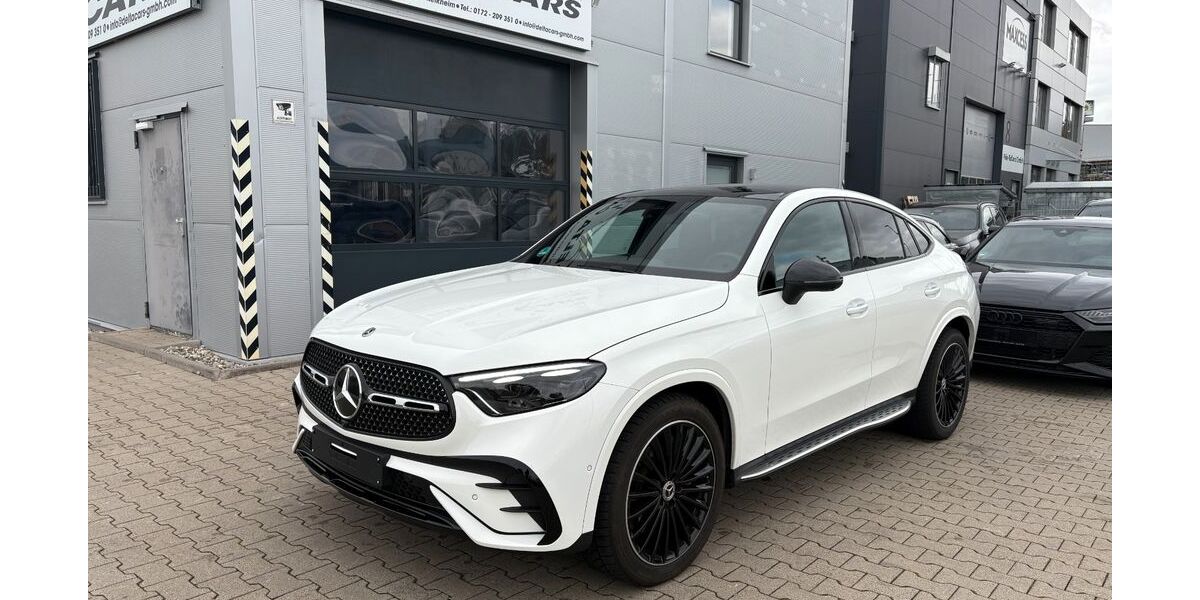 Mercedes-Benz GLC 220 17.600 km 64.850 € Kelkheim 65779