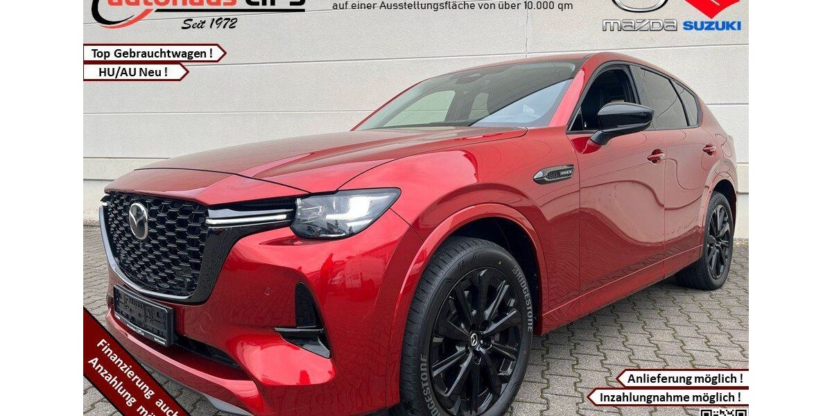 Mazda CX-60 42.900 km 36.990 &euro; Bad Kreuznach 55545