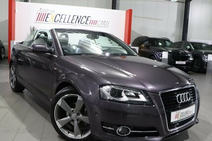 Audi A3 Cabriolet 1.8 TFSI S-LINE SPORTPAKET PLUS