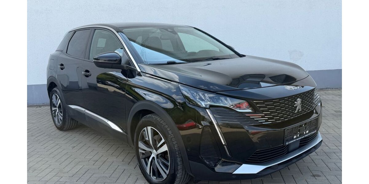 Peugeot 3008 60.000 km 17.800 &euro; Trierweiler 54311