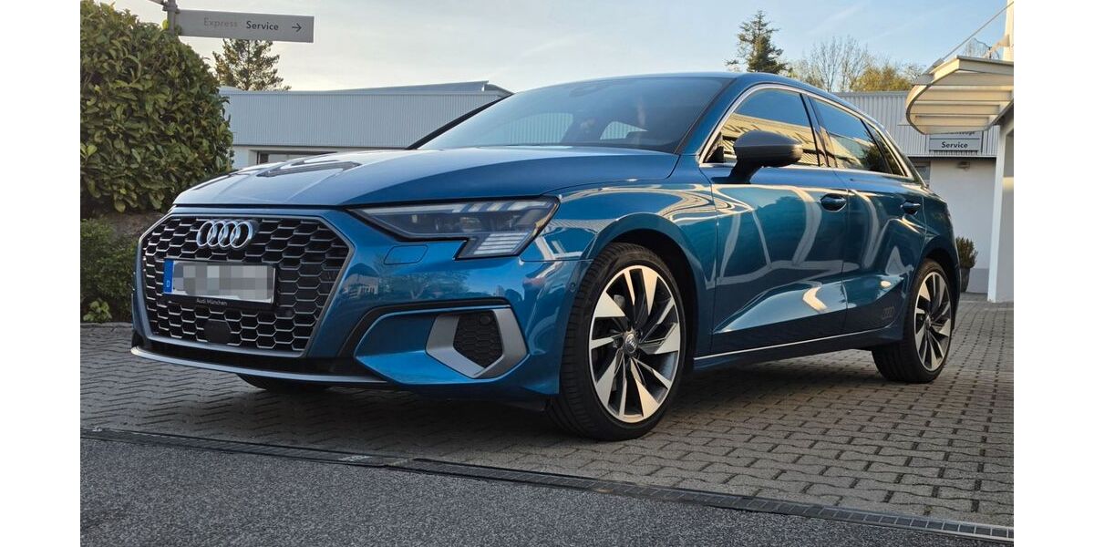 Audi A3 114.668 km 20.900 &euro; Grabfeld 98631