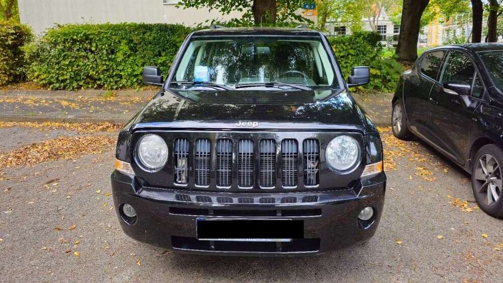 Jeep Patriot 145.000 km 4.500 € Itzehoe 25524