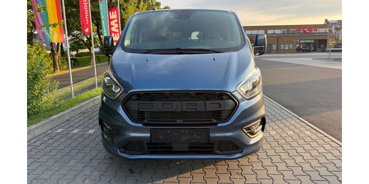 Ford Transit Custom 152.300 km 26.900 &euro; Fuldatal 34233