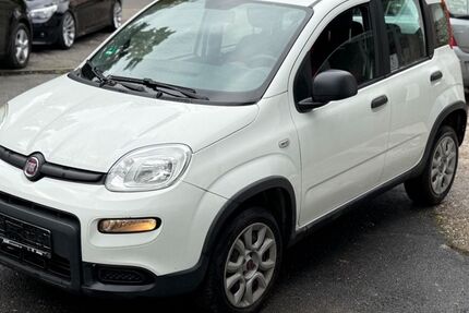 Fiat Panda 234.000 km 3.200 € Weinheim 69469