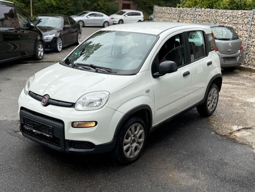 Fiat Panda 234.000 km 3.200 € Weinheim 69469