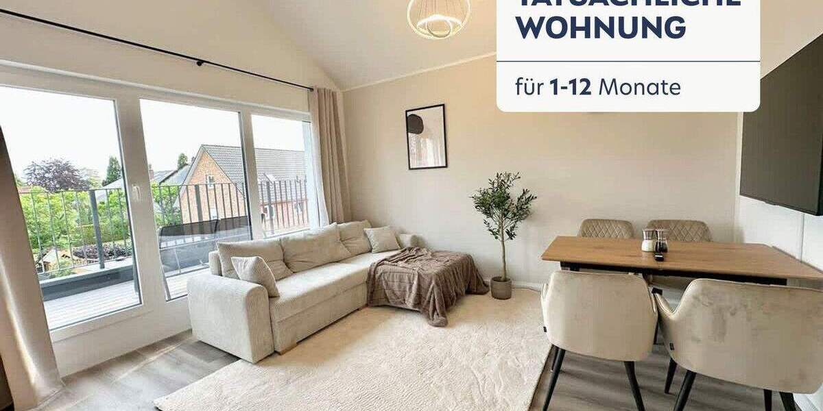 Etagenwohnung Henstedt-Ulzburg Ulzburg - 3 Zimmer, 3.434&euro; | Angebot:25715557