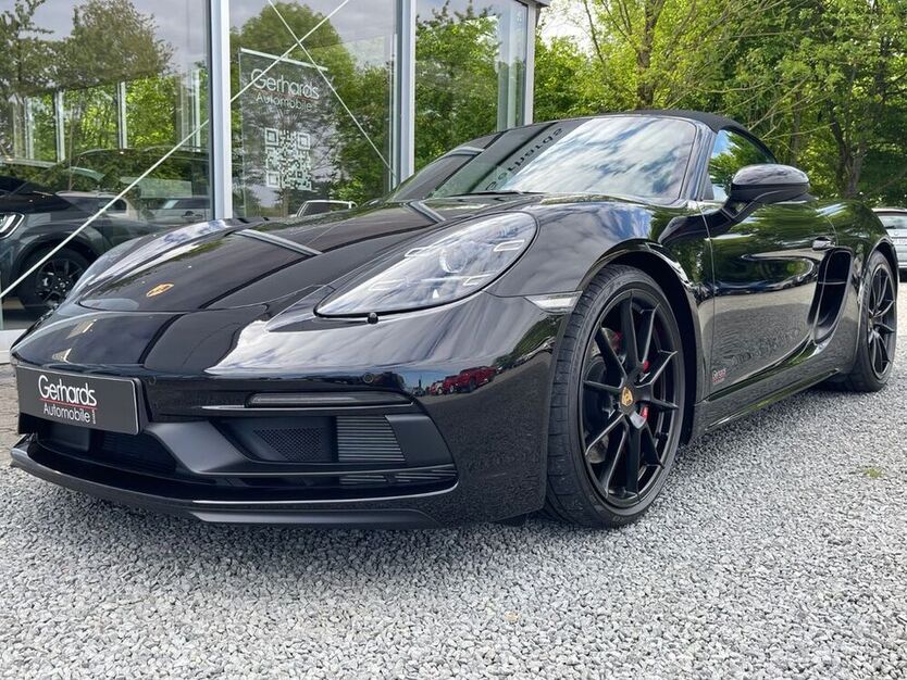 Boxster