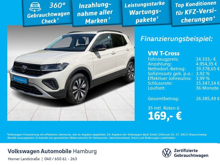 T-Cross