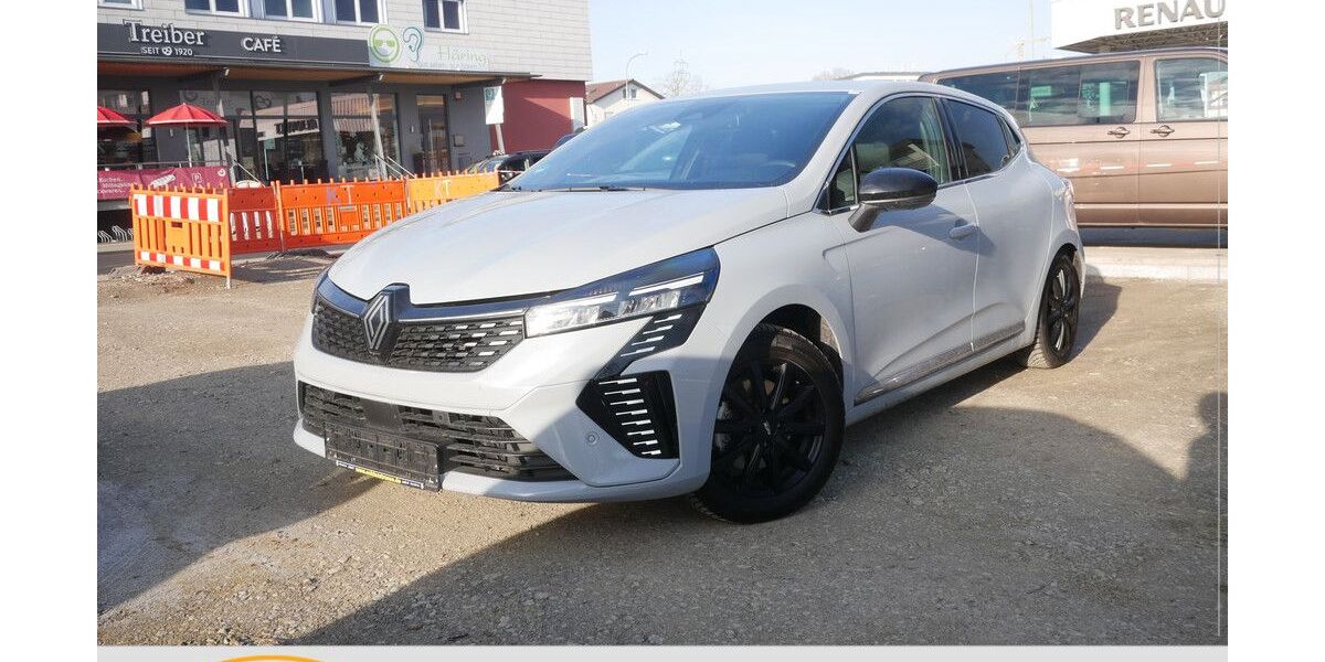 Renault Clio 20.300 km 19.500 &euro; Herrenberg 71083