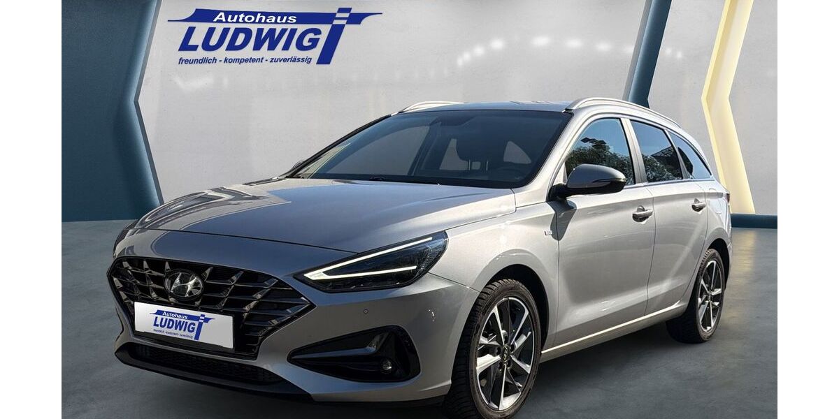 Hyundai i30 35.000 km 24.880 &euro; Limburg 65555