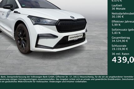 Skoda Enyaq 51.932 km 34.860 &euro; Dortmund 44269