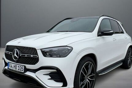 Mercedes GLE 450