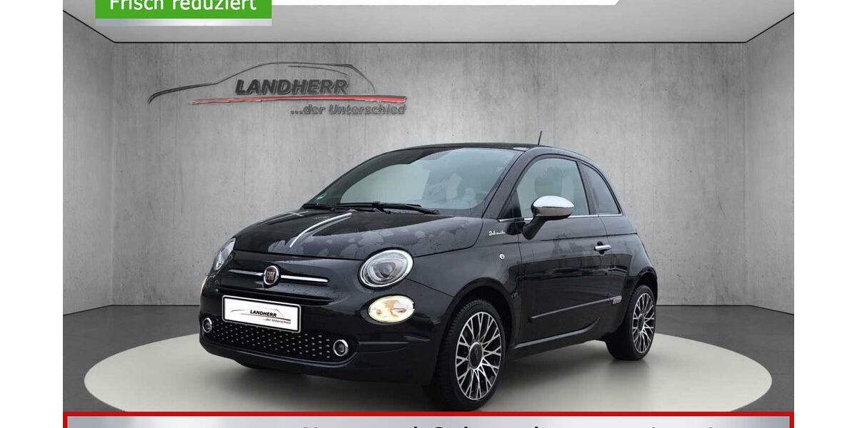 Fiat 500 44.800 km 11.780 &euro; Thannhausen 86470