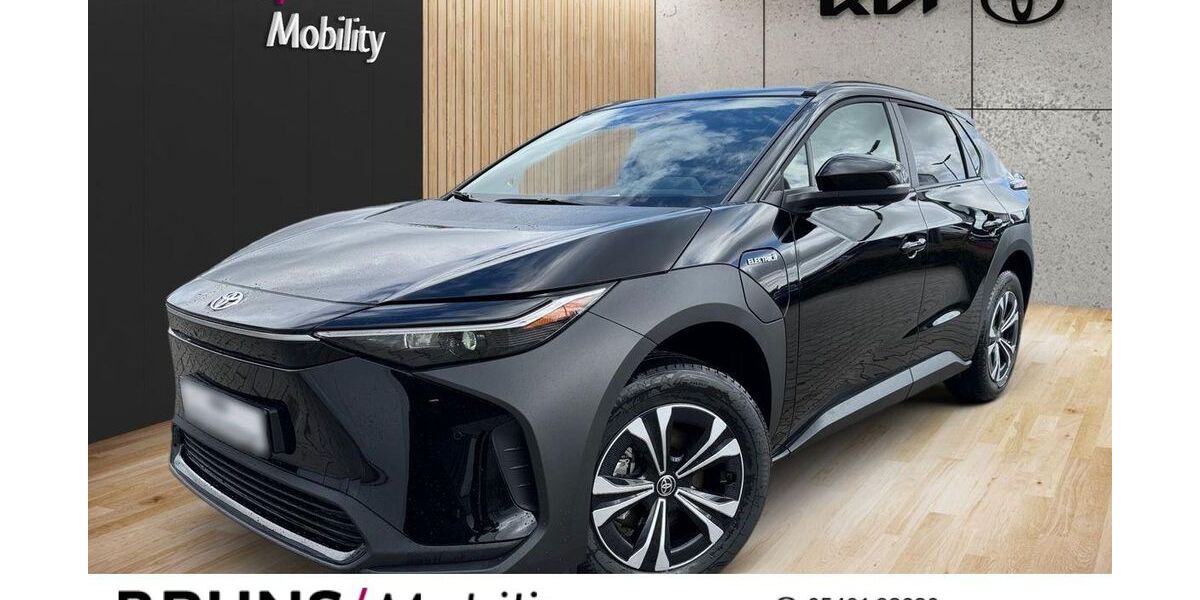 Toyota bZ4X 13.000 km 32.900 &euro; Bramsche 49565