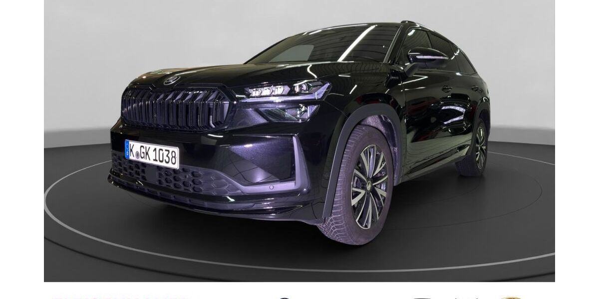 Skoda Kodiaq 3.000 km 53.990 &euro; Köln-Raderberg 50968