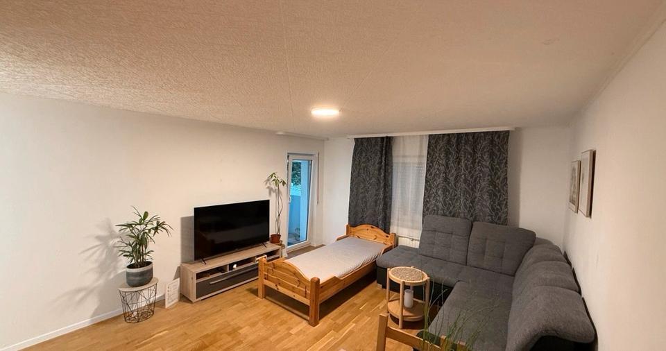 2-Zimmer-Wohnung in Grosssachsenheim zu vermiete 2 zimmer
