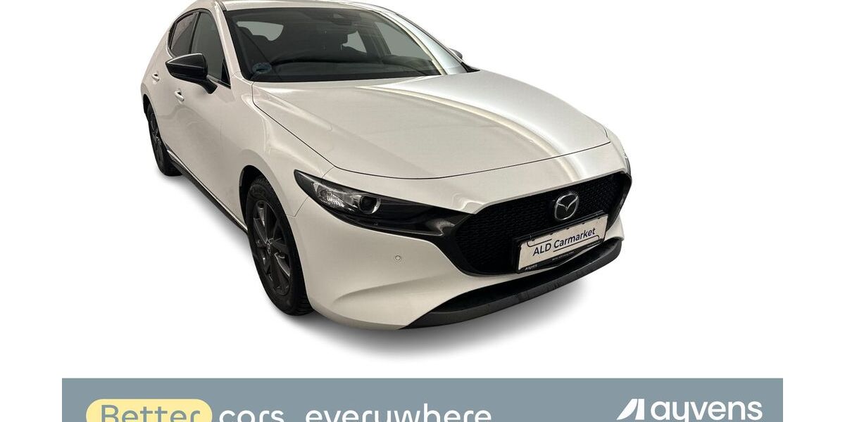 Mazda 3 106.328 km 16.980 &euro; Dorfmark 29683