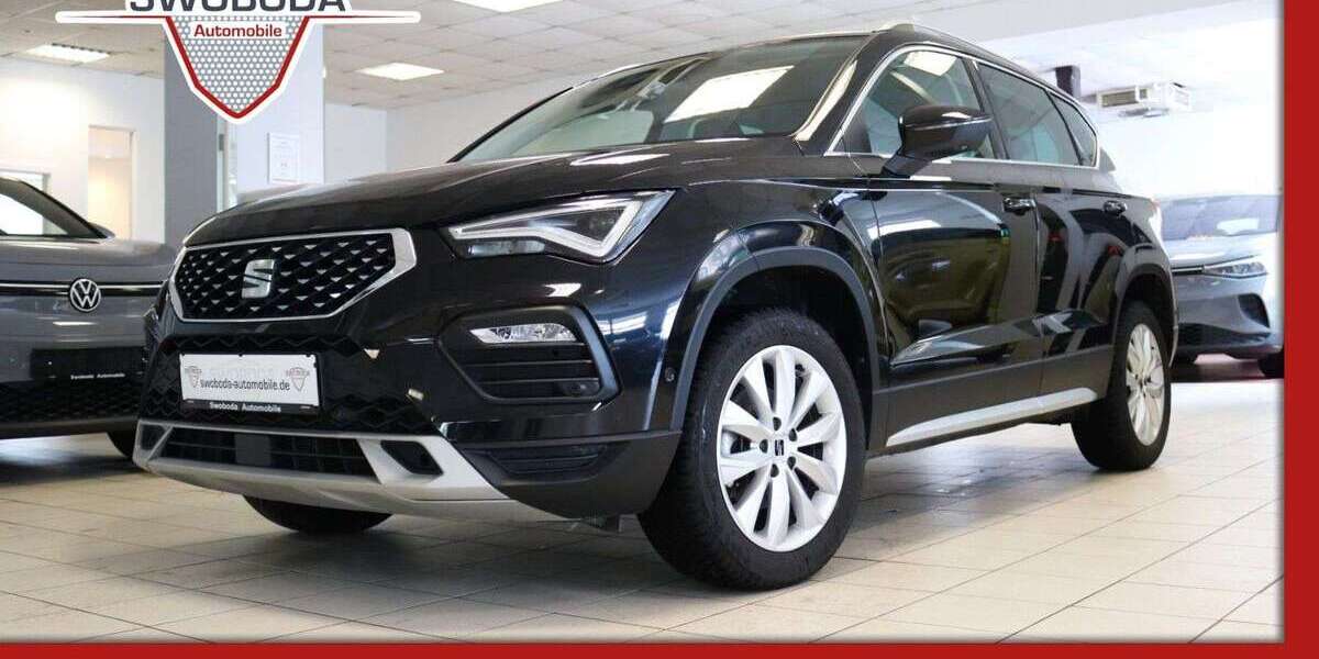 Seat Ateca 16.384 km 28.950 &euro; Espenau 34314