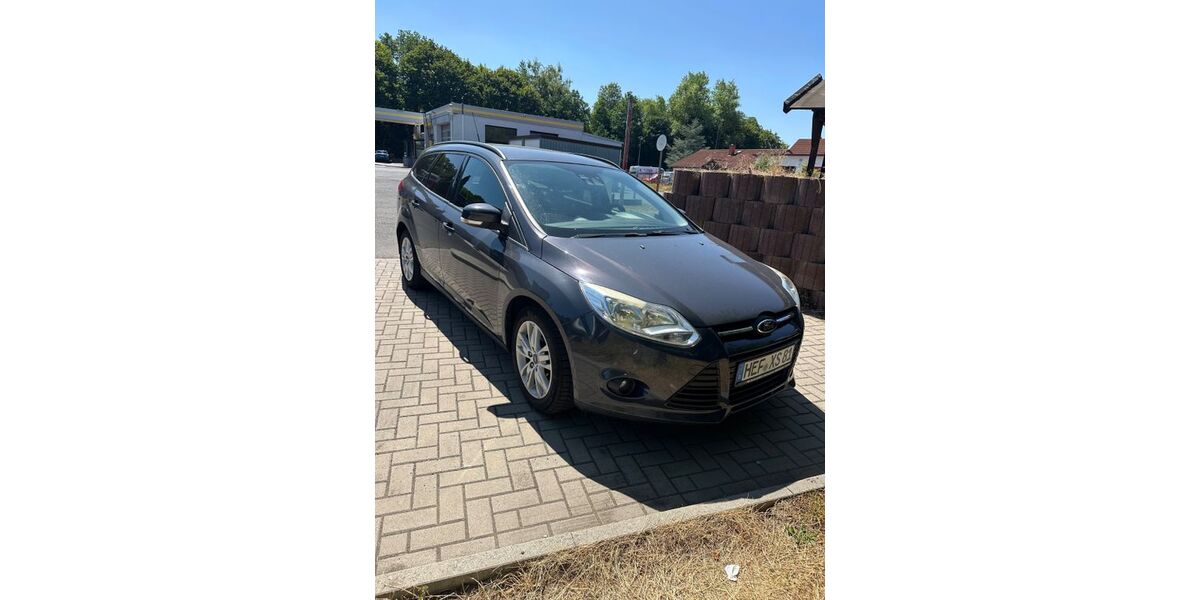 Ford Focus 165.000 km 4.200 &euro; Bad Salzungen 36433