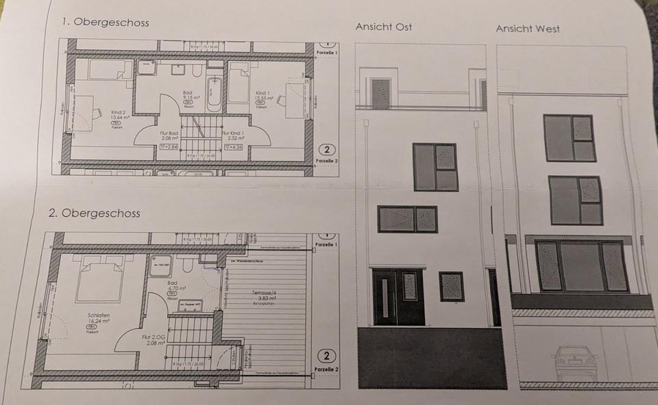 Reihenhaus Regensburg Konradsiedlung - 5 Zimmer, 119 m&sup2;, 900.000&euro; | Angebot:25899334