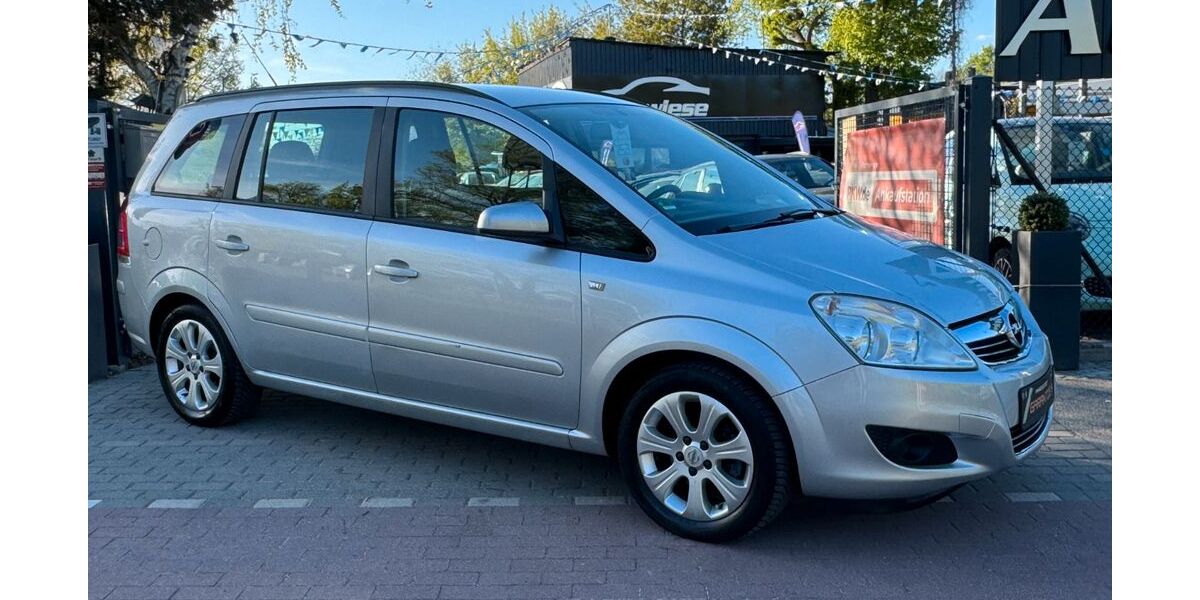 Opel Zafira 105.646 km 6.990 &euro; BERLIN 13127