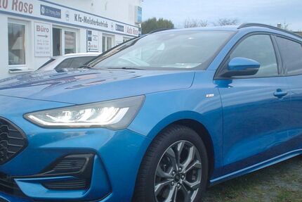 Ford Focus 29.000 km 21.950 &euro; Brüsewitz 19071