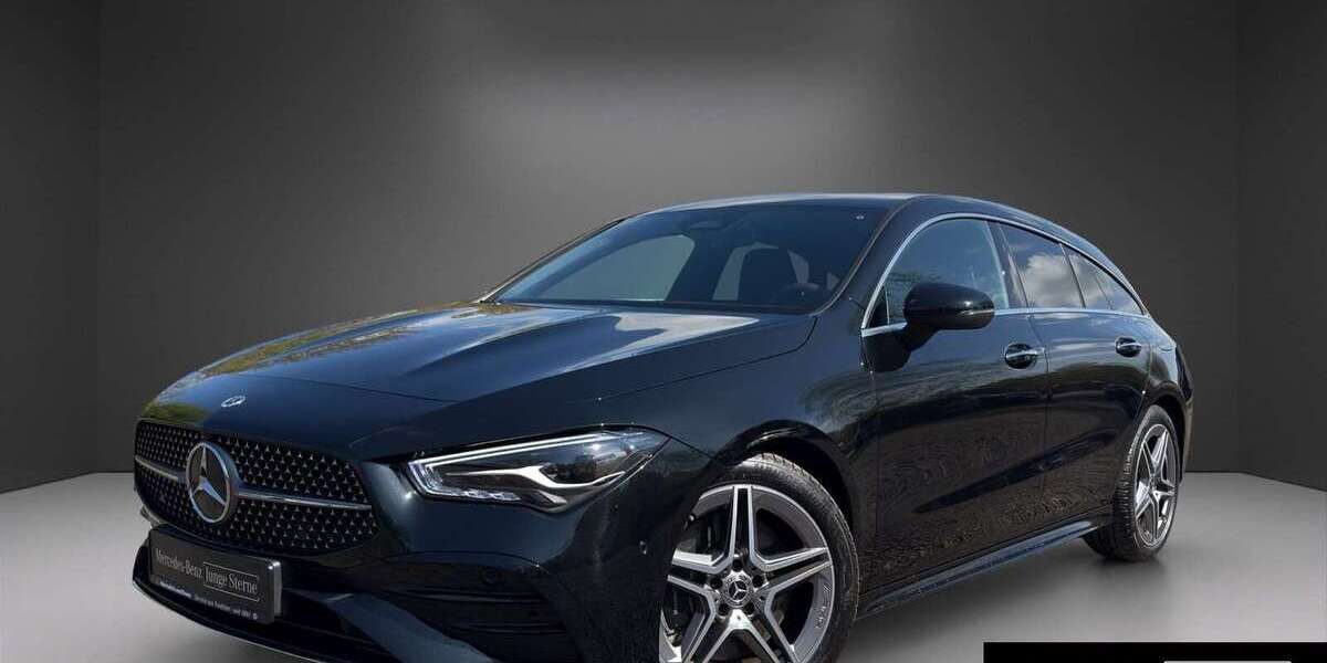 Mercedes-Benz CLA 250 7.070 km 40.890 &euro; Schwalmstadt 34613