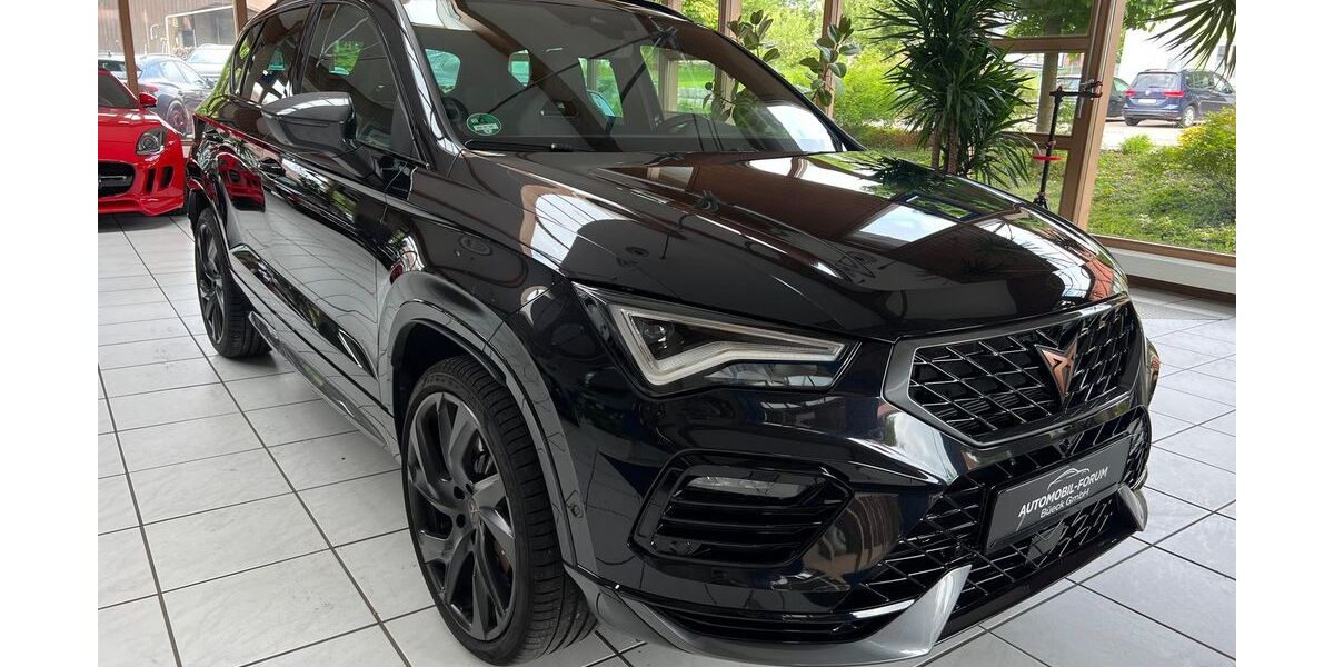 Cupra Ateca 4.300 km 47.900 &euro; Frankenhardt-Honhardt 74586