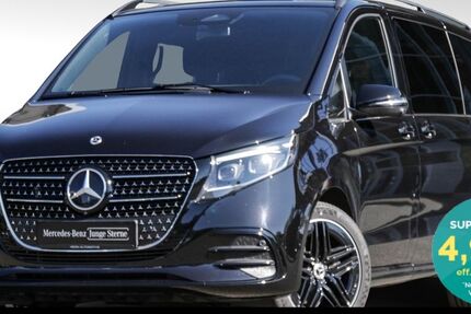 Mercedes-Benz V 250 25.010 km 73.890 € Kaiserslautern 67663