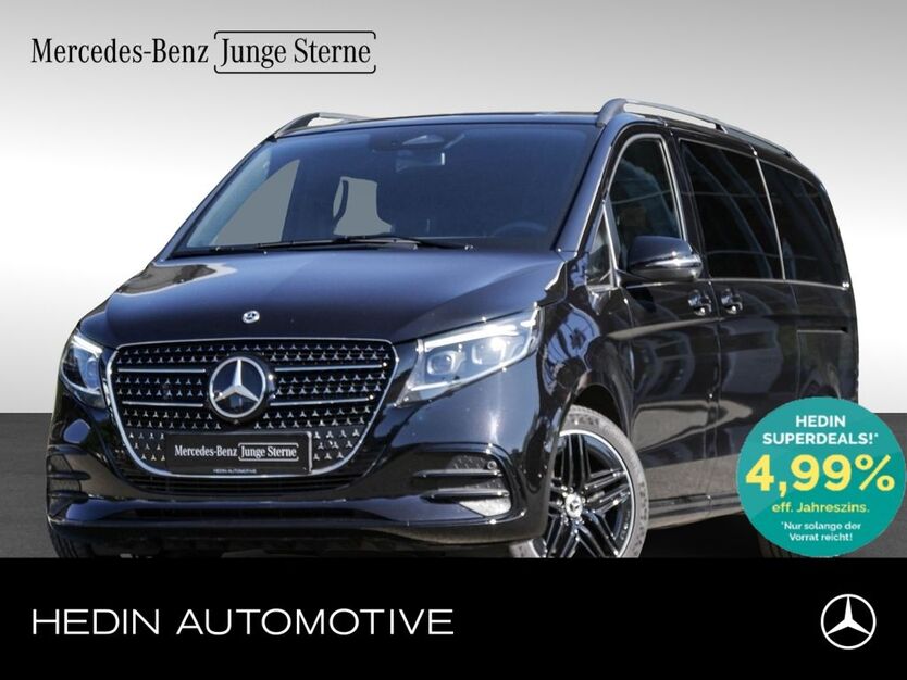 Mercedes-Benz V 250 25.010 km 73.890 € Kaiserslautern 67663