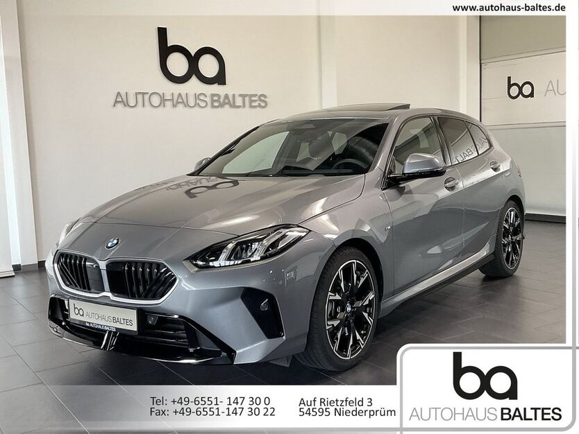 BMW 120 8.100 km 38.850 € Prüm/ Niederprüm 54595