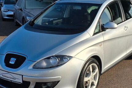 Seat Altea 61.231 km 6.990 &euro; Hettstedt OT Walbeck 06333