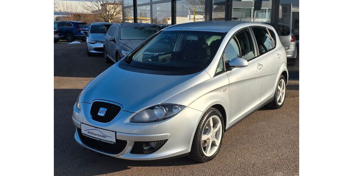 Seat Altea 61.231 km 6.990 &euro; Hettstedt OT Walbeck 06333