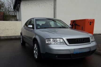 Audi A6 163.000 km 6.000 &euro; Künzelsau 74653