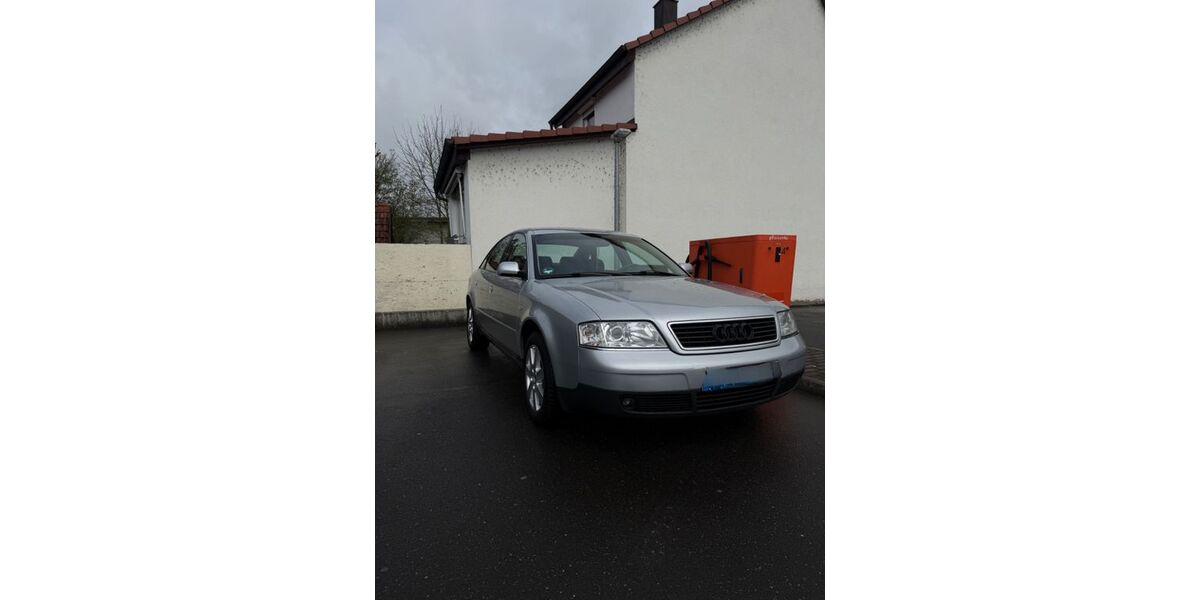 Audi A6 163.000 km 6.200 &euro; Künzelsau 74653