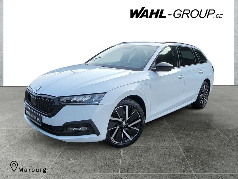 Skoda Octavia 98.473 km 23.490 € Marburg 35039