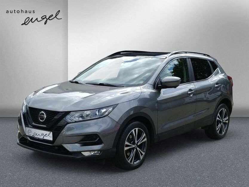 Qashqai