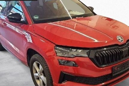 Skoda Karoq 60.331 km 32.530 &euro; Feldkirchen/Westerham 83620