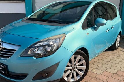 Opel Meriva 132.420 km 4.890 &euro; Ursensollen 92289