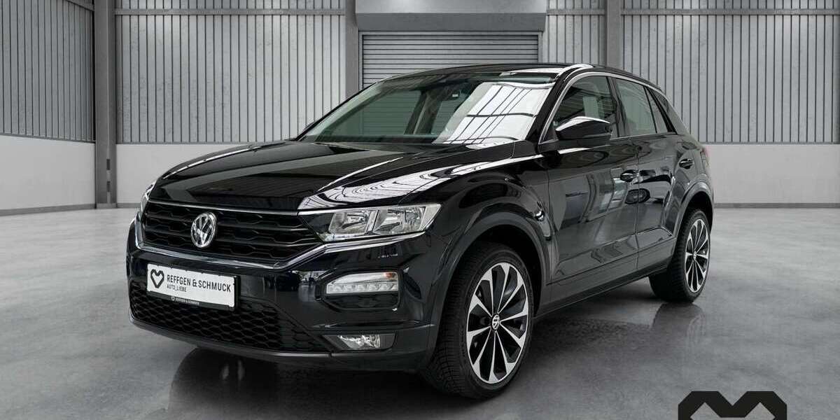 VW T-Roc 153.700 km 11.890 &euro; Mannheim 68309