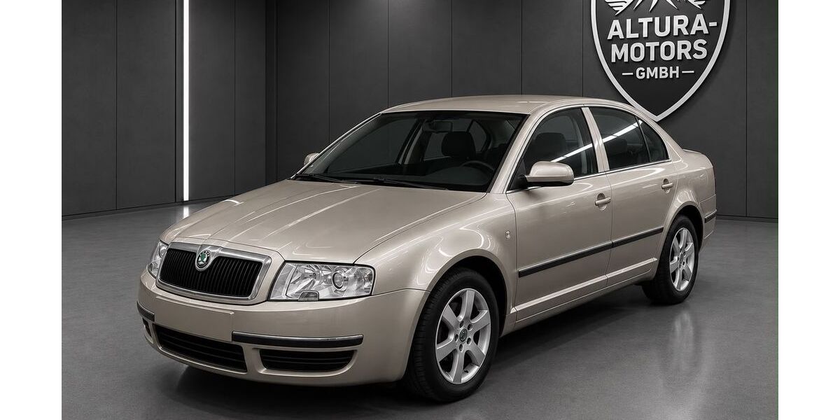 Skoda Superb 138.000 km 2.990 &euro; Oberhaching 82041