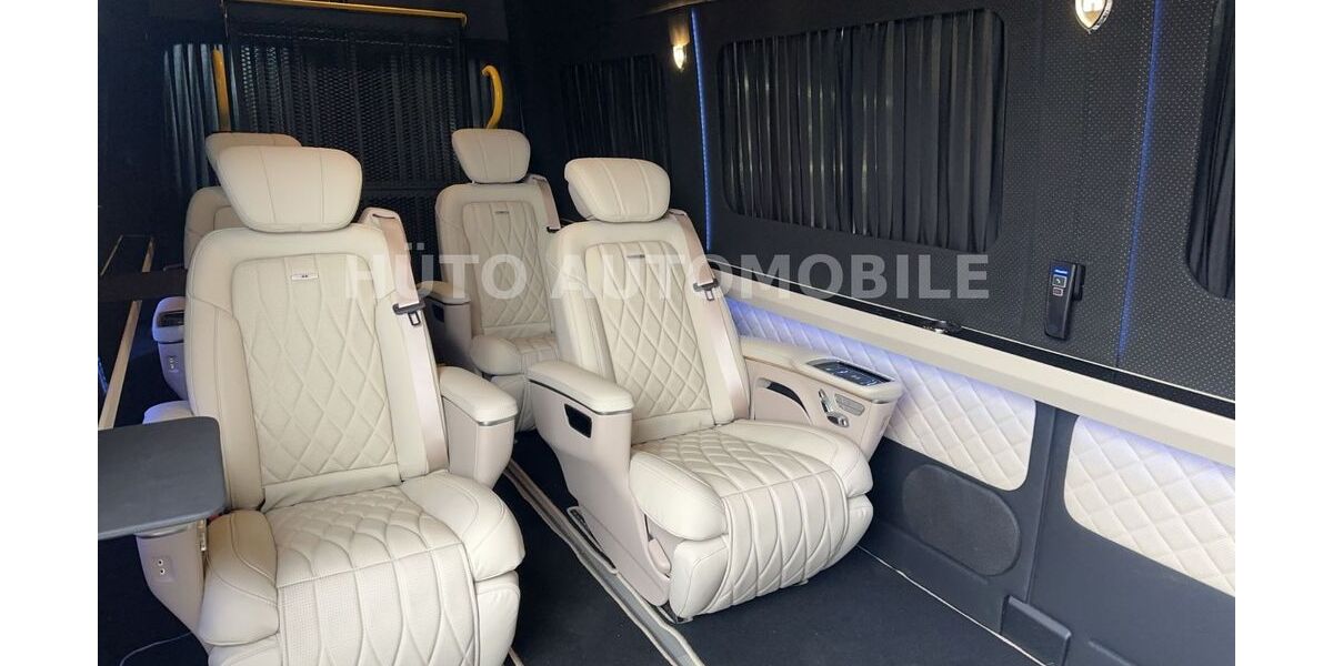 Mercedes-Benz Sprinter 6.001 km 198.880 &euro; Memmingen 87700