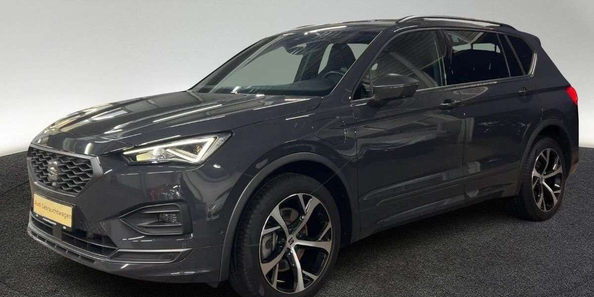 Seat Tarraco 46.874 km 30.880 &euro; Hamburg 22529