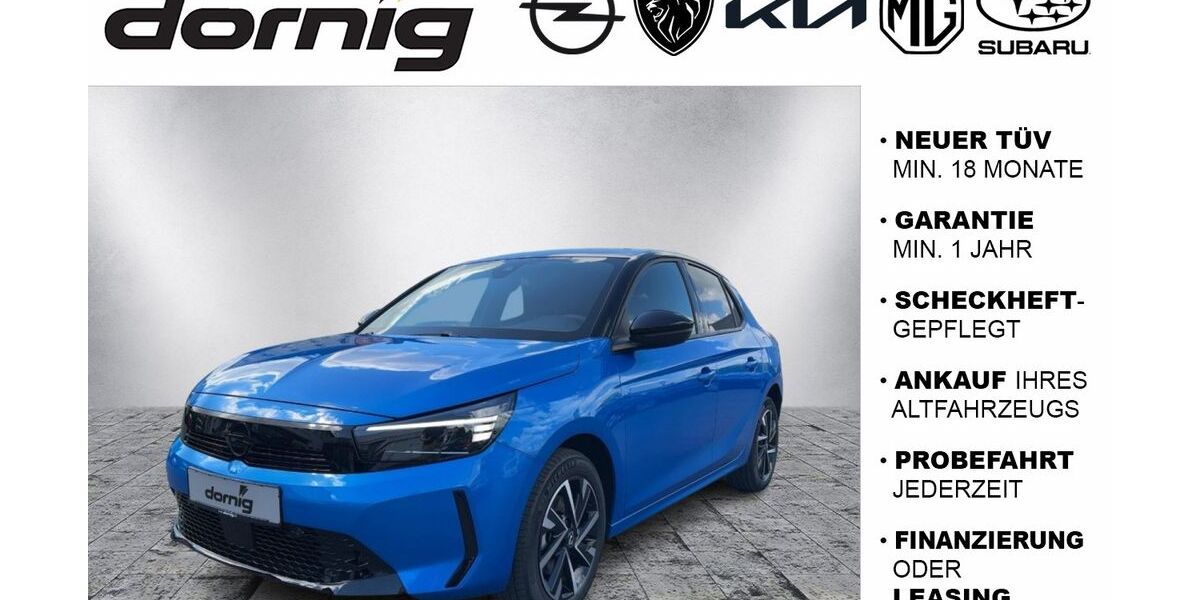 Opel Corsa 12.500 km 17.870 &euro; Helmbrechts 95233