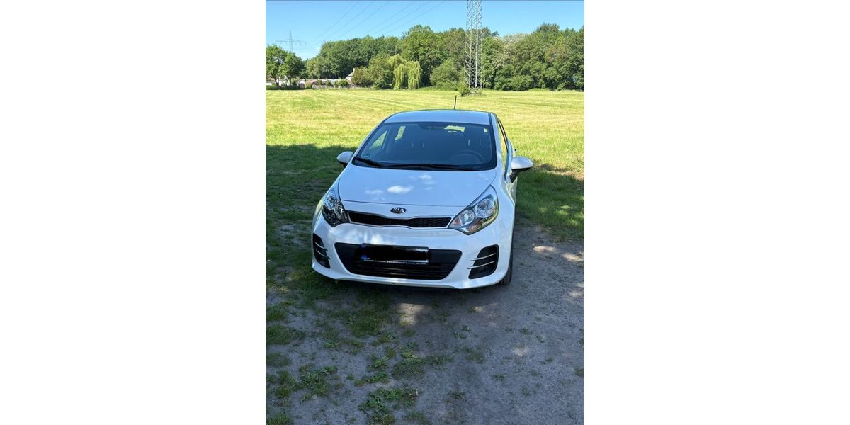 Kia Rio 45.000 km 9.750 &euro; Cloppenburg 49661