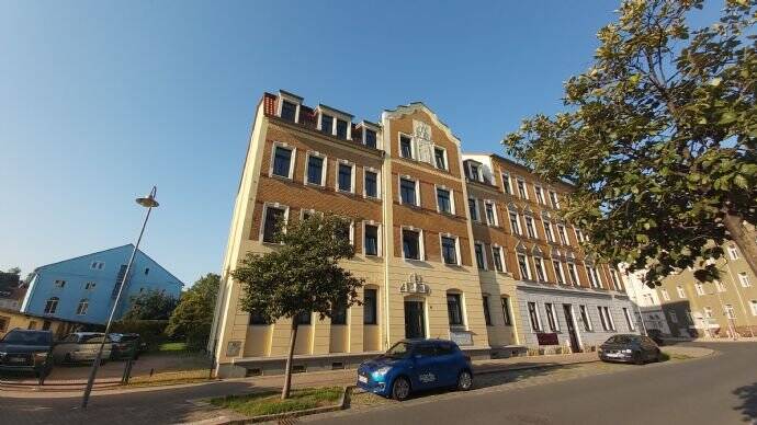 Etagenwohnung Meißen - 2 Zimmer, 54 m&sup2;, 380&euro; | Angebot:26834324