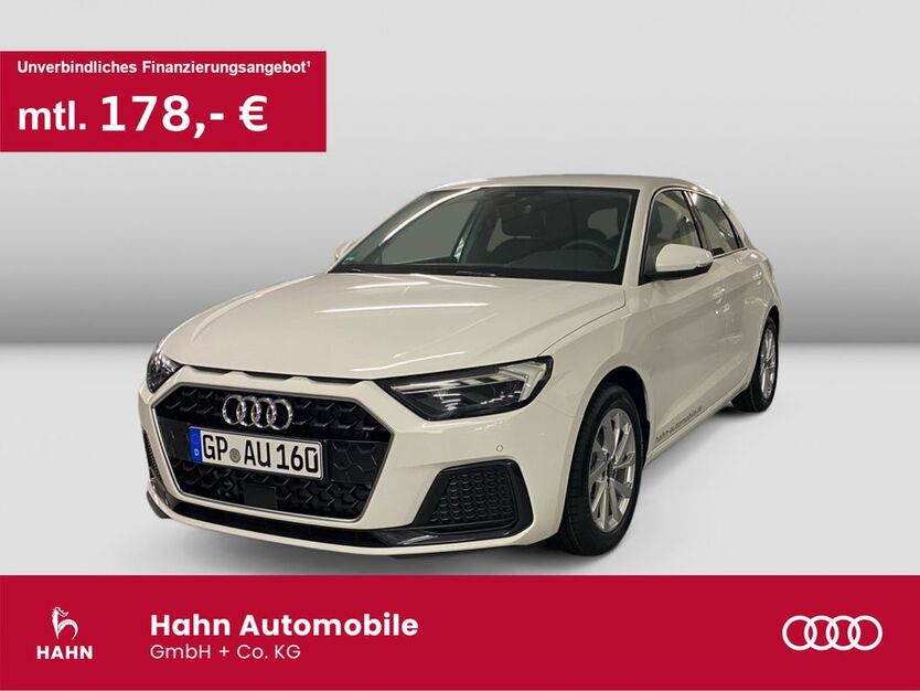 Audi A1 1.070 km 23.777 € Göppingen 73037