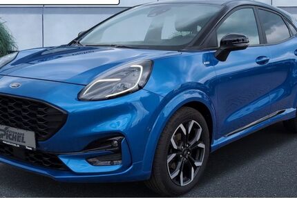 Ford Puma 33.571 km 19.990 € Mittweida 09648